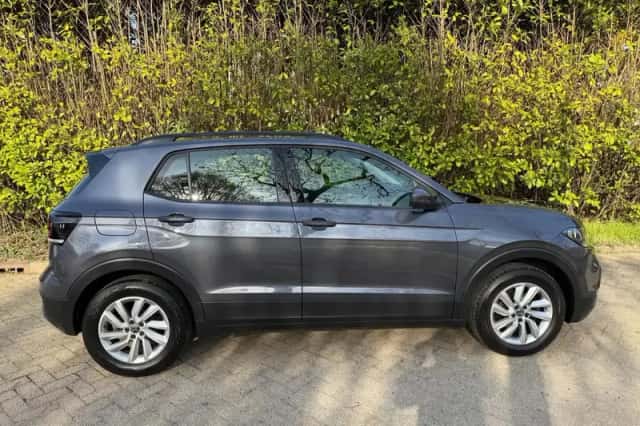 Volkswagen T-Cross (2022) thumbnail 4