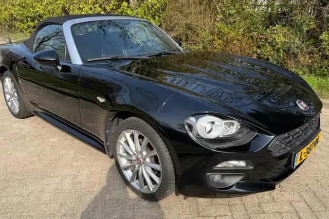 Fiat 124 Spider (2018) thumbnail 2
