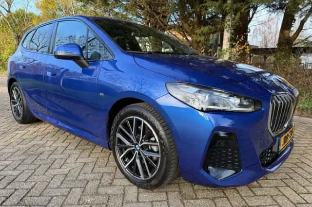 BMW 2-Serie Active Tourer (2024) thumbnail 2