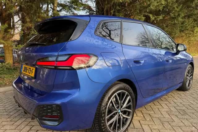 BMW 2-Serie Active Tourer (2024) thumbnail 3