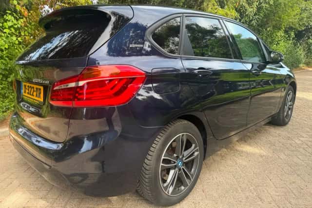 BMW 2-Serie Active Tourer (2018) thumbnail 3