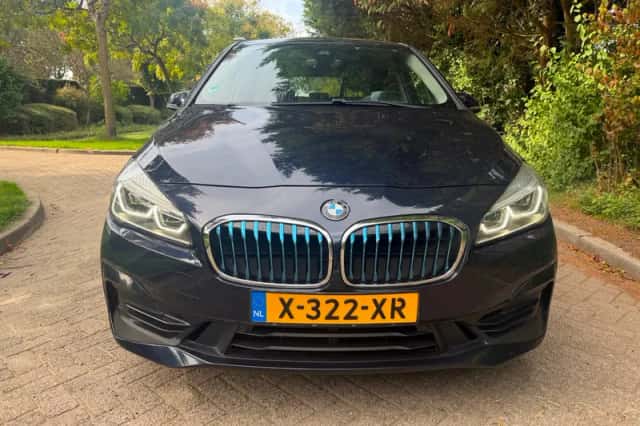 BMW 2-Serie Active Tourer (2018) thumbnail 4