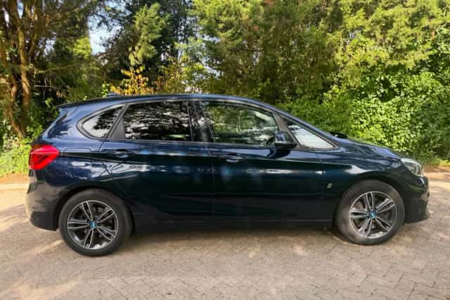 BMW 2-Serie Active Tourer (2018) thumbnail 5