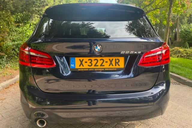 BMW 2-Serie Active Tourer (2018) thumbnail 6