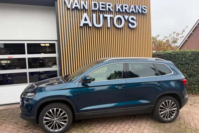 Škoda Karoq (2020) thumbnail 1