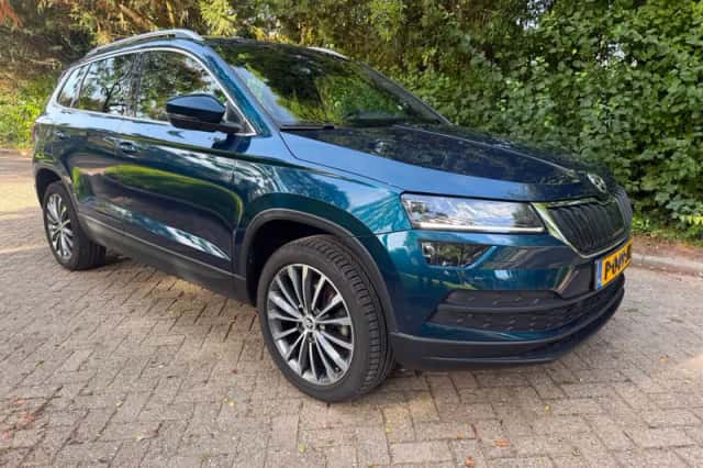 Škoda Karoq (2020) thumbnail 2