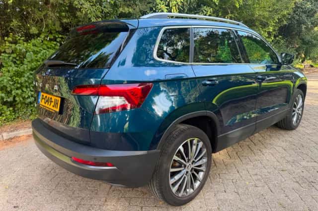 Škoda Karoq (2020) thumbnail 3