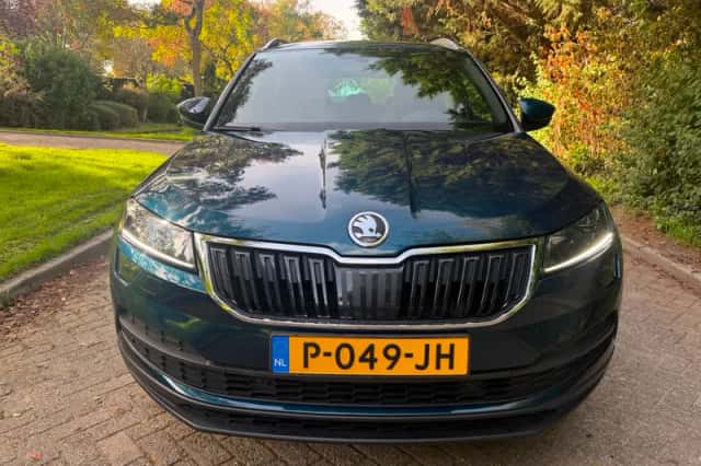 Škoda Karoq (2020) thumbnail 4