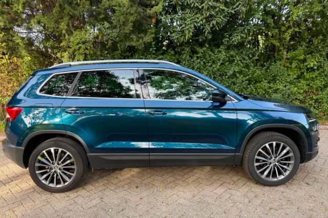 Škoda Karoq (2020) thumbnail 5