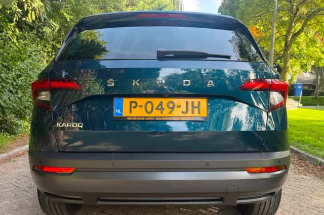 Škoda Karoq (2020) thumbnail 6