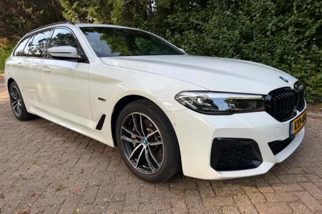 BMW 5-Serie (2022) thumbnail 2