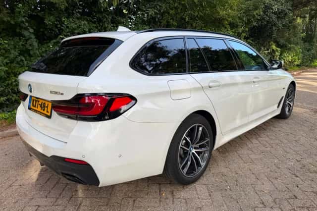 BMW 5-Serie (2022) thumbnail 3