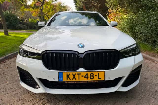 BMW 5-Serie (2022) thumbnail 4