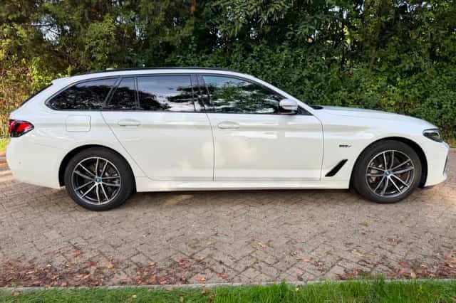 BMW 5-Serie (2022) thumbnail 5