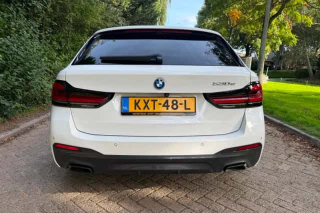 BMW 5-Serie (2022) thumbnail 6