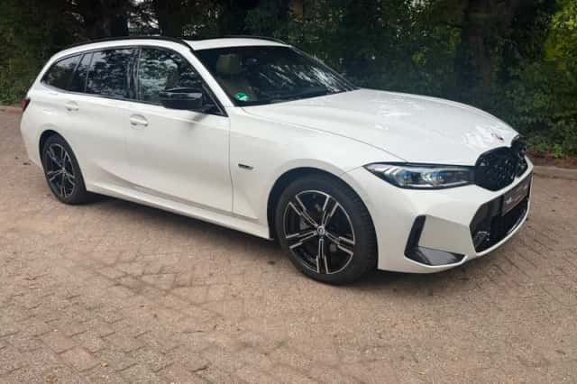 BMW 3-Serie (2022) thumbnail 2