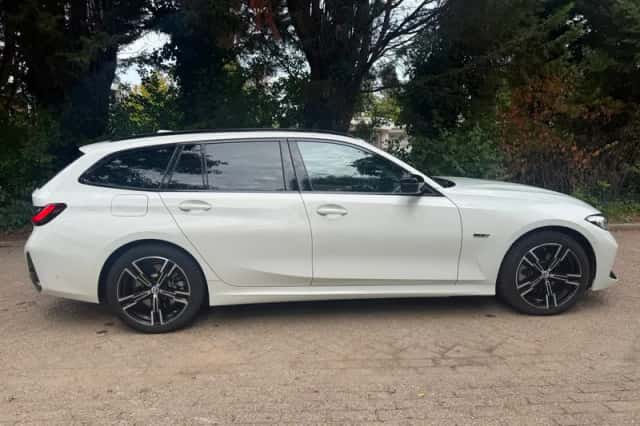 BMW 3-Serie (2022) thumbnail 5