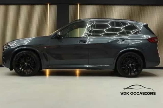 BMW X5 (2021) thumbnail 3