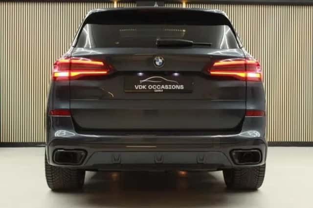 BMW X5 (2021) thumbnail 4