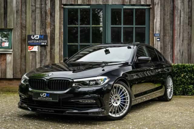 Alpina B5 (2018) thumbnail 1