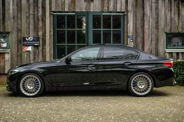 Alpina B5 (2018) thumbnail 2