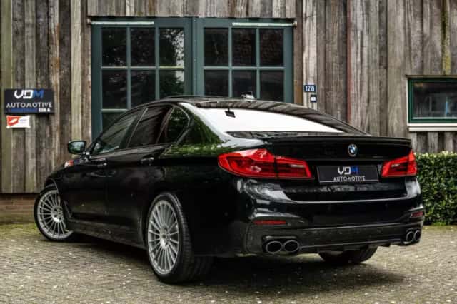 Alpina B5 (2018) thumbnail 3