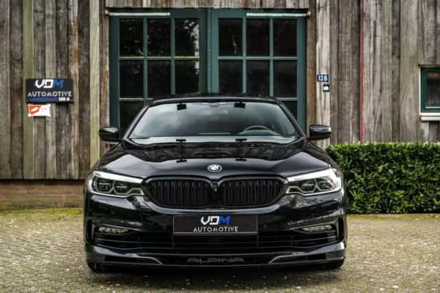 Alpina B5 (2018) thumbnail 6