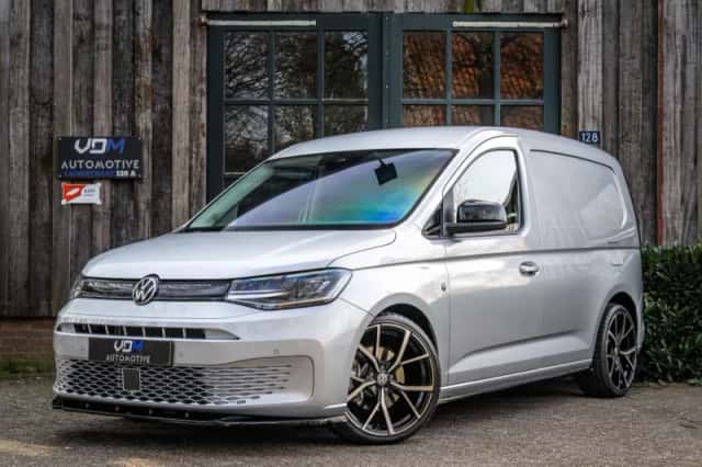 Volkswagen Caddy (2024) thumbnail 1