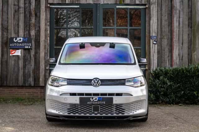 Volkswagen Caddy (2024) thumbnail 3