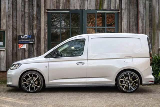 Volkswagen Caddy (2024) thumbnail 6