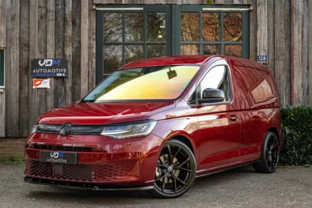 Volkswagen Caddy (2024) thumbnail 1