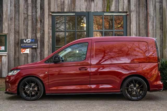 Volkswagen Caddy (2024) thumbnail 6