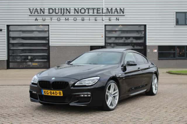 BMW 6-Serie (2015) thumbnail 1