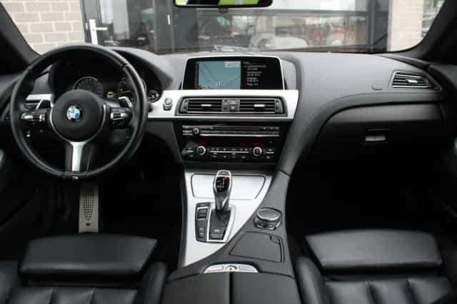 BMW 6-Serie (2015) thumbnail 2