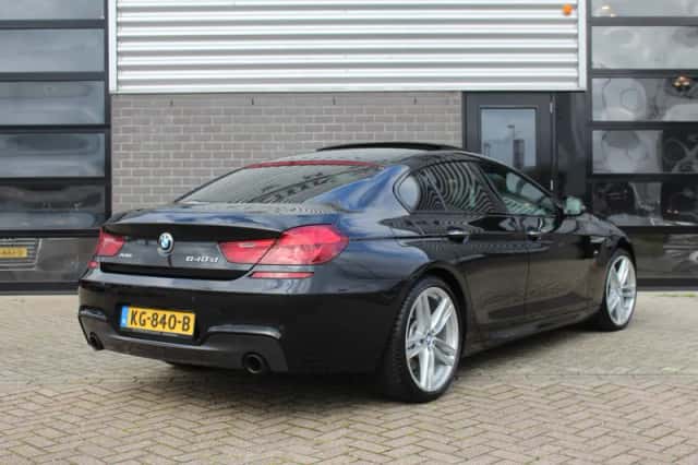 BMW 6-Serie (2015) thumbnail 3