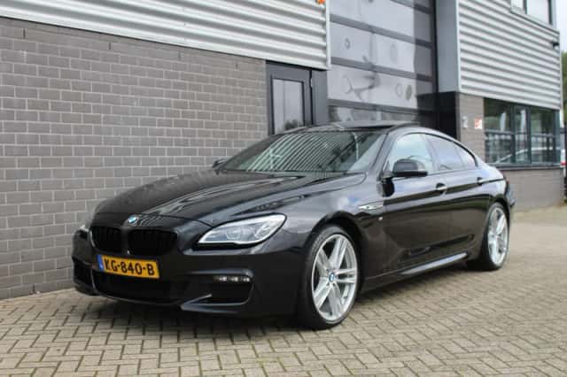 BMW 6-Serie (2015) thumbnail 4