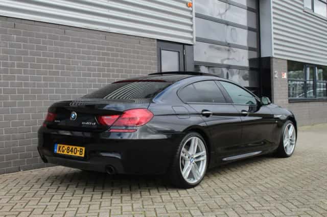 BMW 6-Serie (2015) thumbnail 5