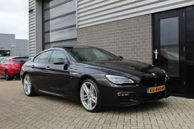 BMW 6-Serie (2015) thumbnail 6