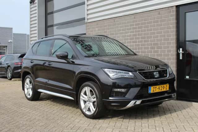 SEAT Ateca (2019) thumbnail 6
