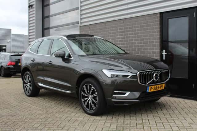Volvo XC60 (2019) thumbnail 6