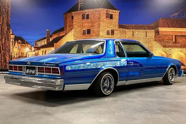 Chevrolet Caprice (1978) thumbnail 2