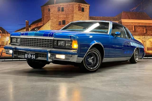 Chevrolet Caprice (1978) thumbnail 4