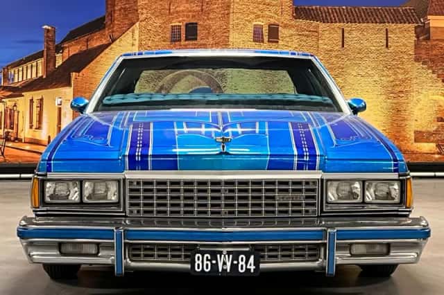 Chevrolet Caprice (1978) thumbnail 5