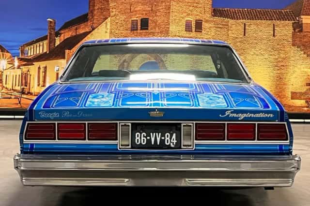Chevrolet Caprice (1978) thumbnail 6