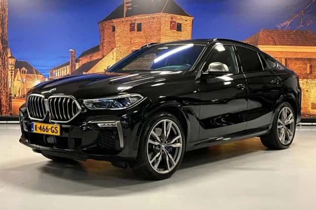 BMW X6 (2020) thumbnail 1