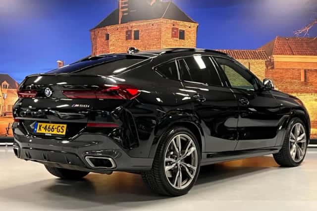 BMW X6 (2020) thumbnail 2