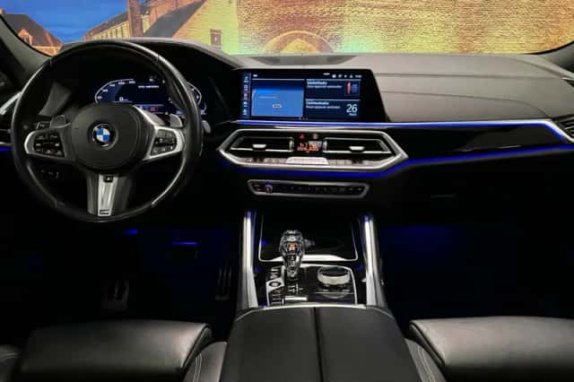 BMW X6 (2020) thumbnail 3
