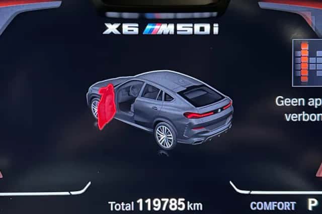 BMW X6 (2020) thumbnail 4