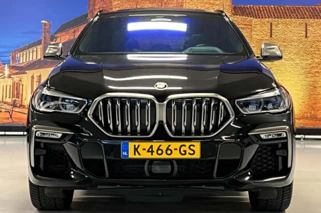 BMW X6 (2020) thumbnail 5