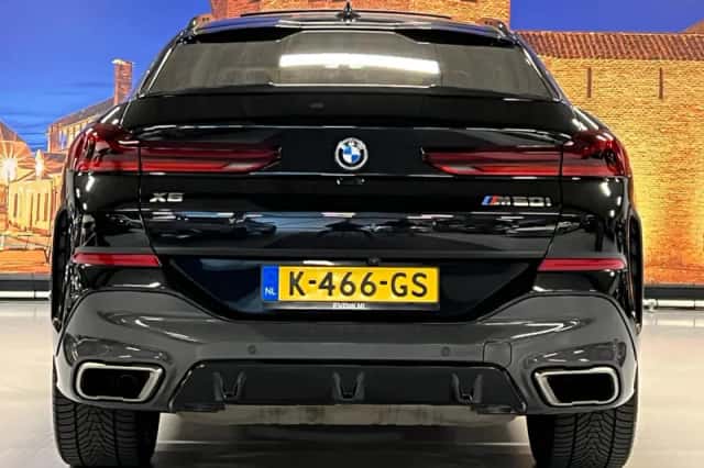 BMW X6 (2020) thumbnail 6